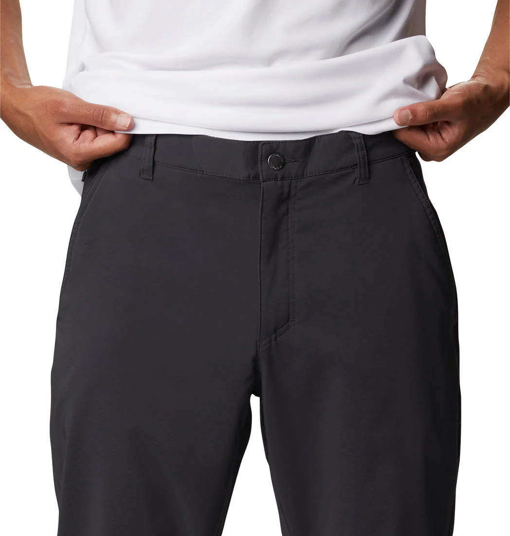Columbia Men Black Tech Trail II Pant (Sun Protection) - Image 5