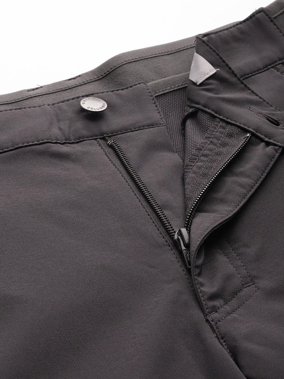 Columbia Men Black Tech Trail II Pant (Sun Protection) - Image 7