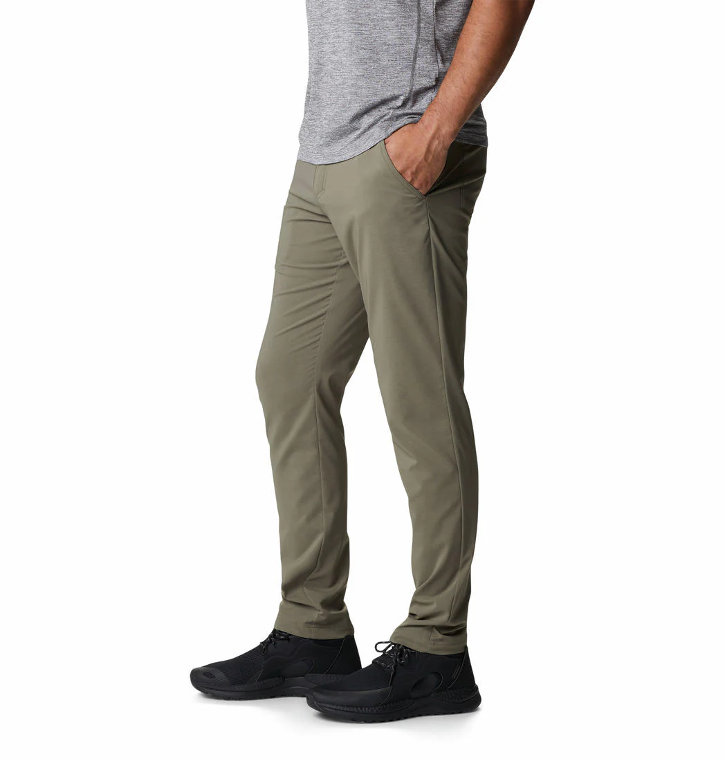 Columbia Men Green Tech Trail II Pant (Sun Protection) - Image 4