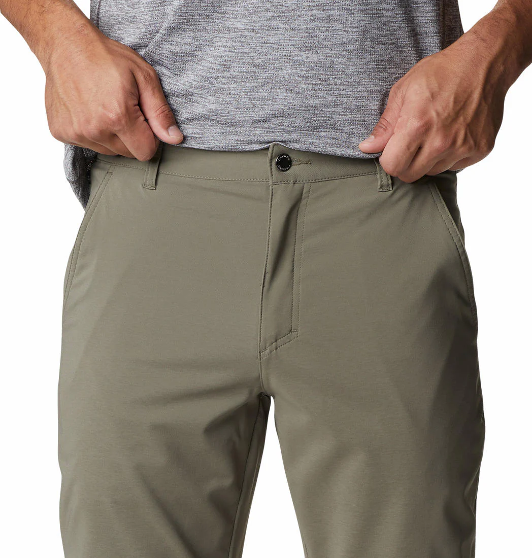 Columbia Men Green Tech Trail II Pant (Sun Protection) - Image 5