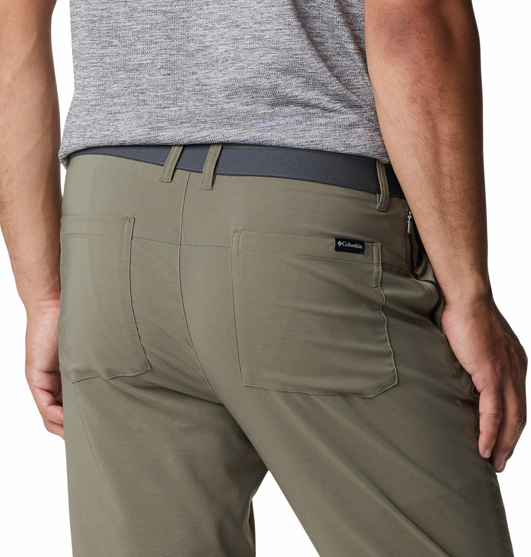 Columbia Men Green Tech Trail II Pant (Sun Protection) - Image 6