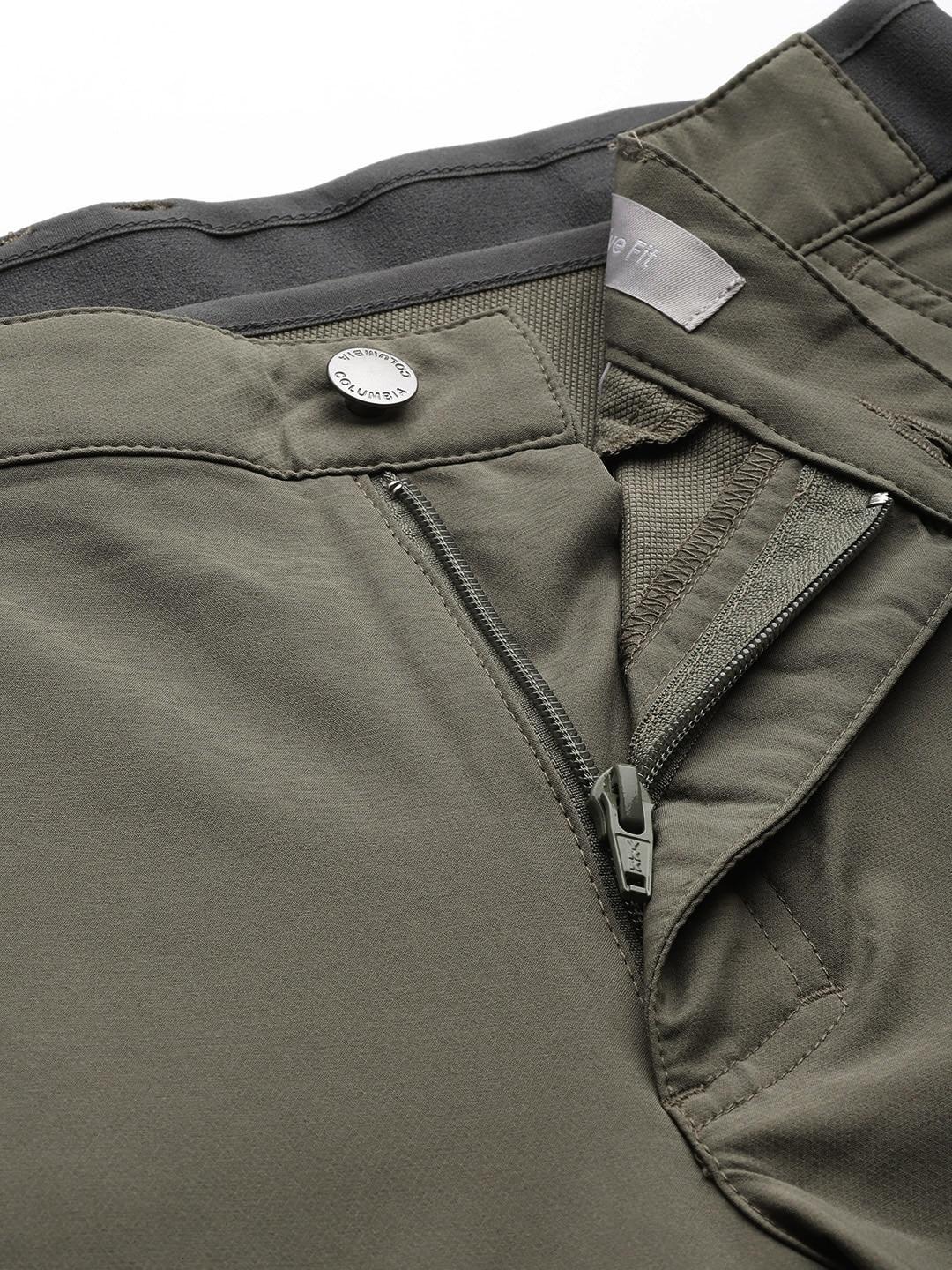 Columbia Men Green Tech Trail II Pant (Sun Protection) - Image 7