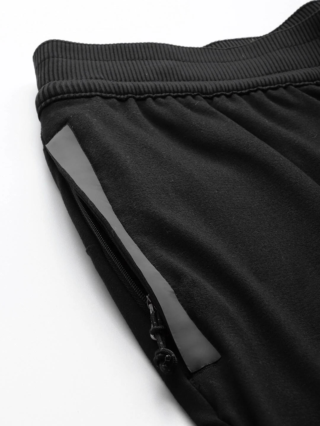 Columbia Men Black Tech Trail Knit Jogger - Image 8