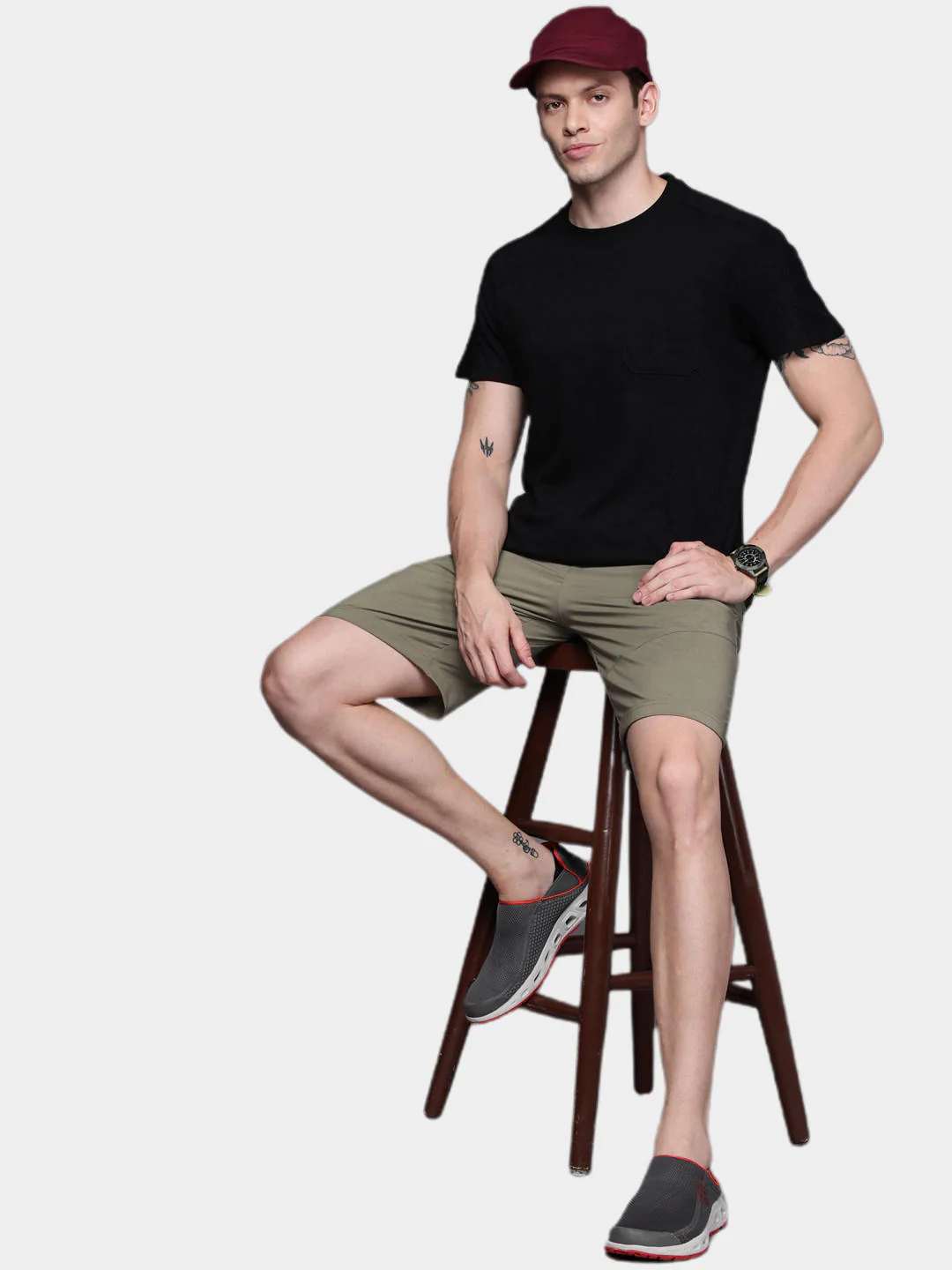 Columbia Men Green Tech Trail Short (Sun Protection) - Image 10