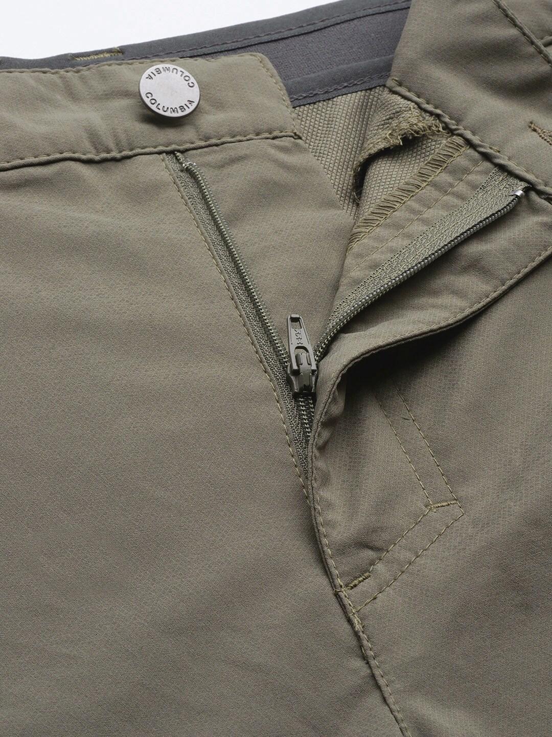 Columbia Men Green Tech Trail Short (Sun Protection) - Image 4