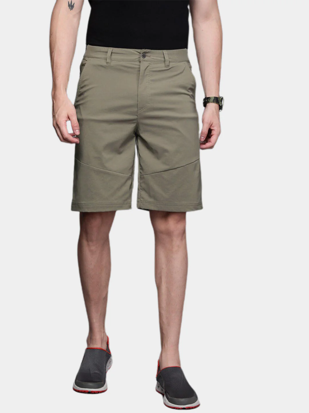 Columbia Men Green Tech Trail Short (Sun Protection) - Image 8