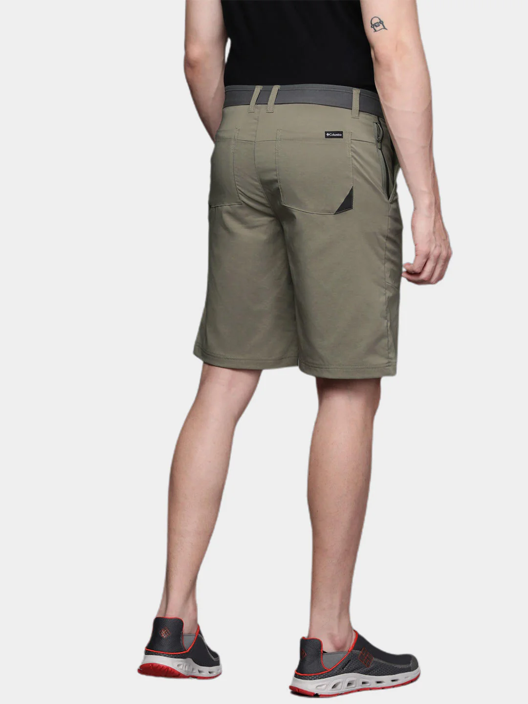 Columbia Men Green Tech Trail Short (Sun Protection) - Image 9