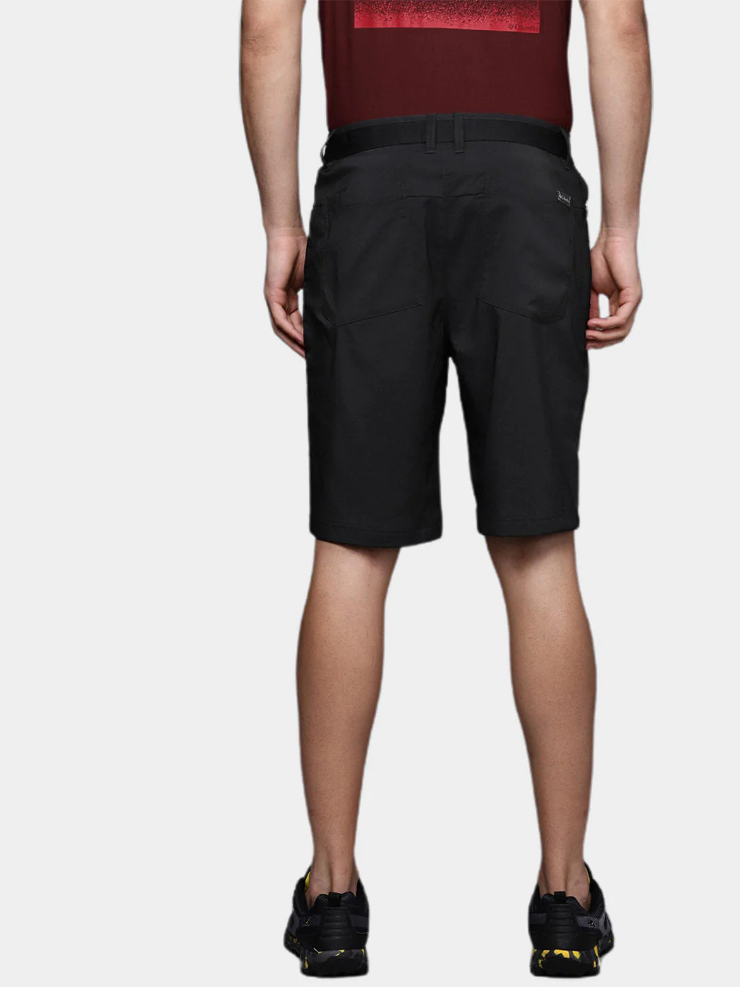 Columbia Men Black Tech Trail Short (Sun Protection) - Image 12