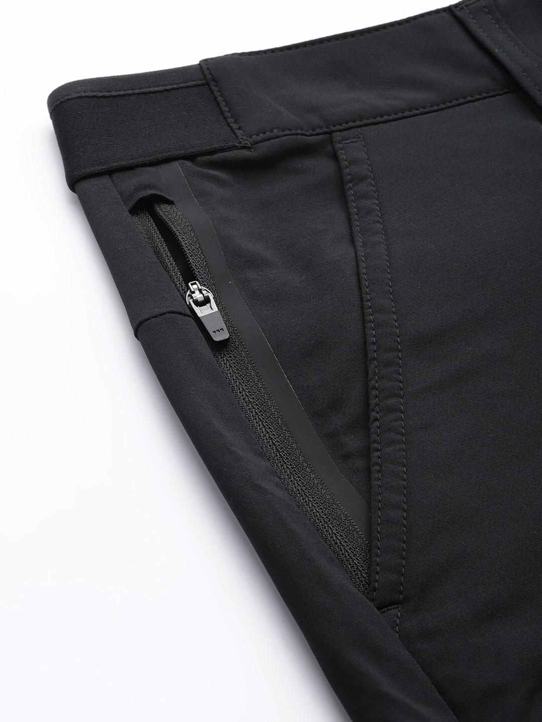 Columbia Men Black Tech Trail Short (Sun Protection) - Image 8