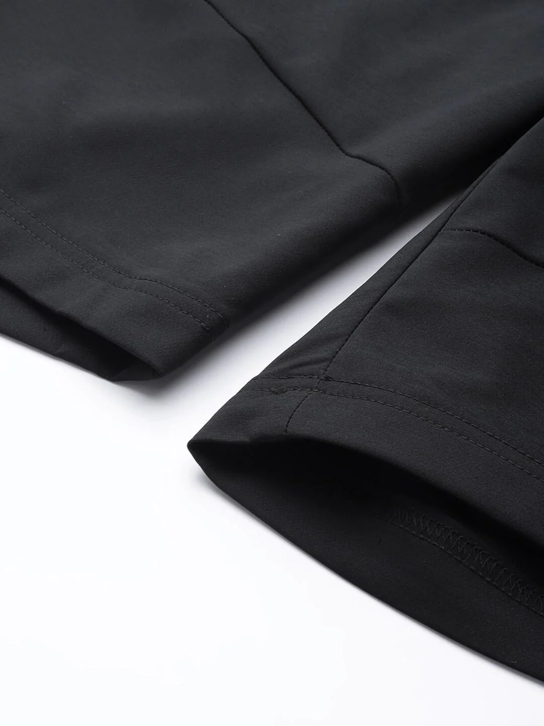 Columbia Men Black Tech Trail Short (Sun Protection) - Image 9