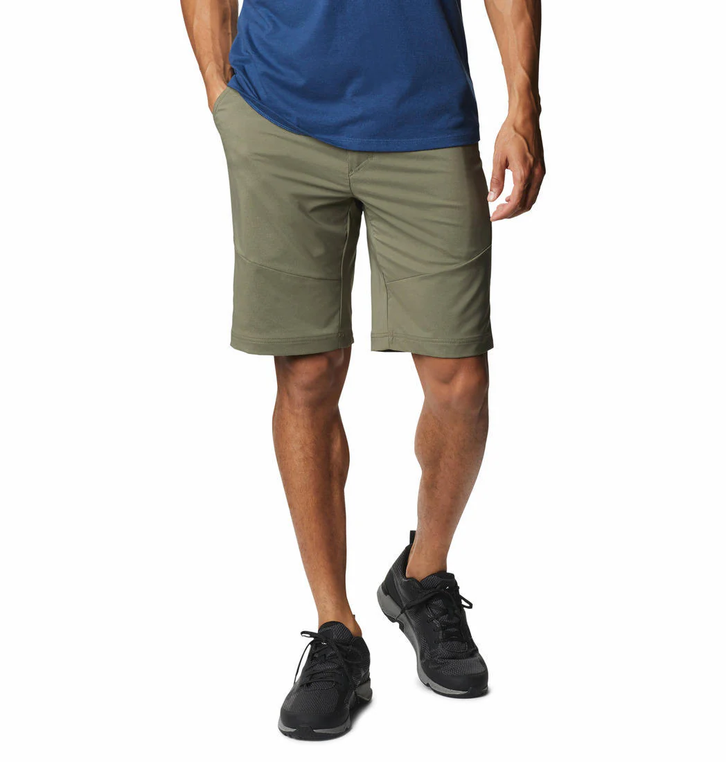 Columbia Men Green Tech Trail Short (Sun Protection)