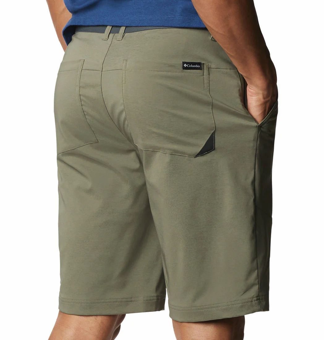 Columbia Men Green Tech Trail Short (Sun Protection) - Image 5