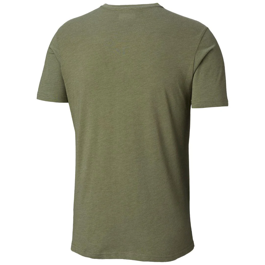 Columbia Men Green Terra Vale Tee - Image 2