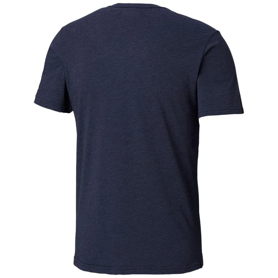 Columbia Men Blue Terra Vale Tee - Image 2