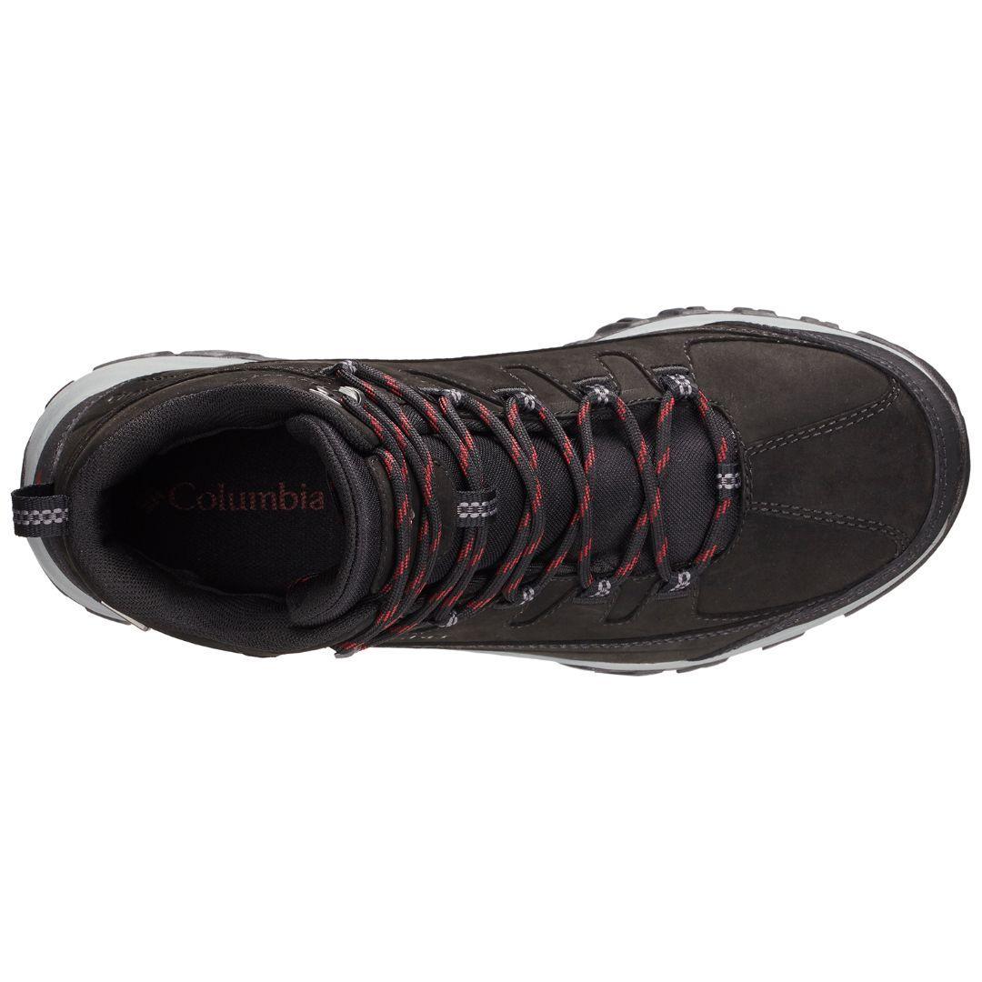 Columbia Men Black TERREBONNE II MID OUTDRY - Image 10