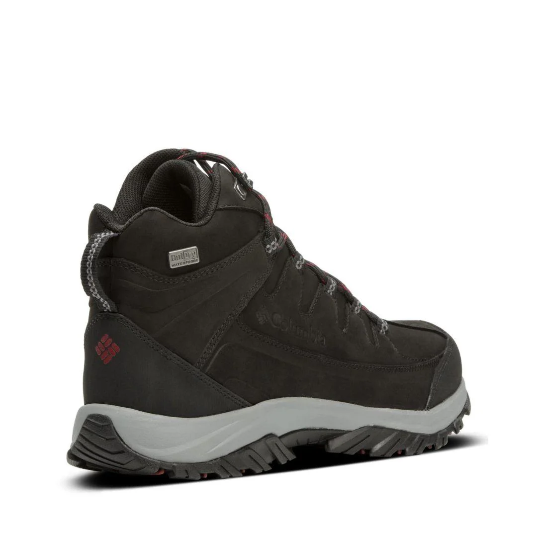 Columbia Men Black TERREBONNE II MID OUTDRY - Image 6