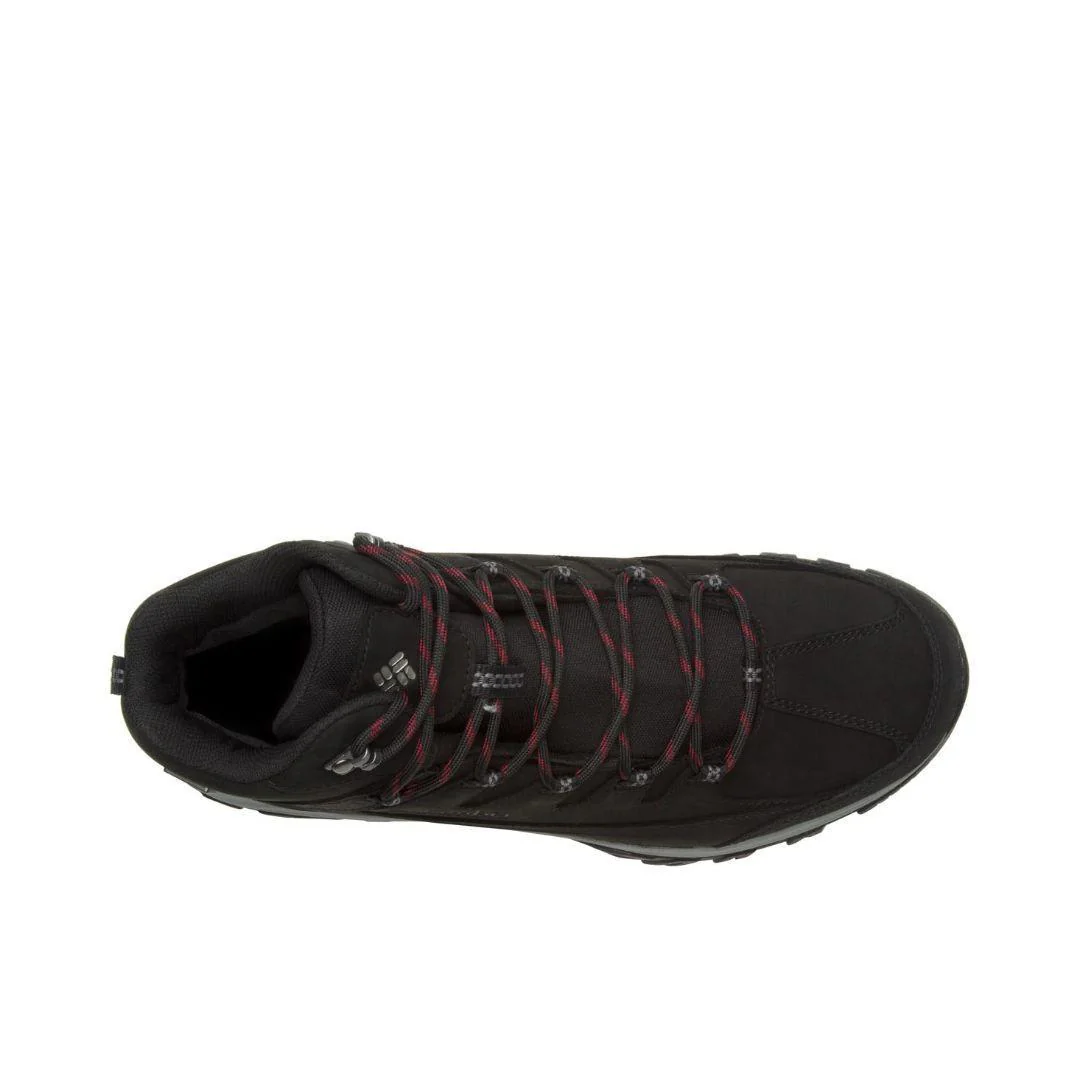 Columbia Men Black TERREBONNE II MID OUTDRY - Image 8