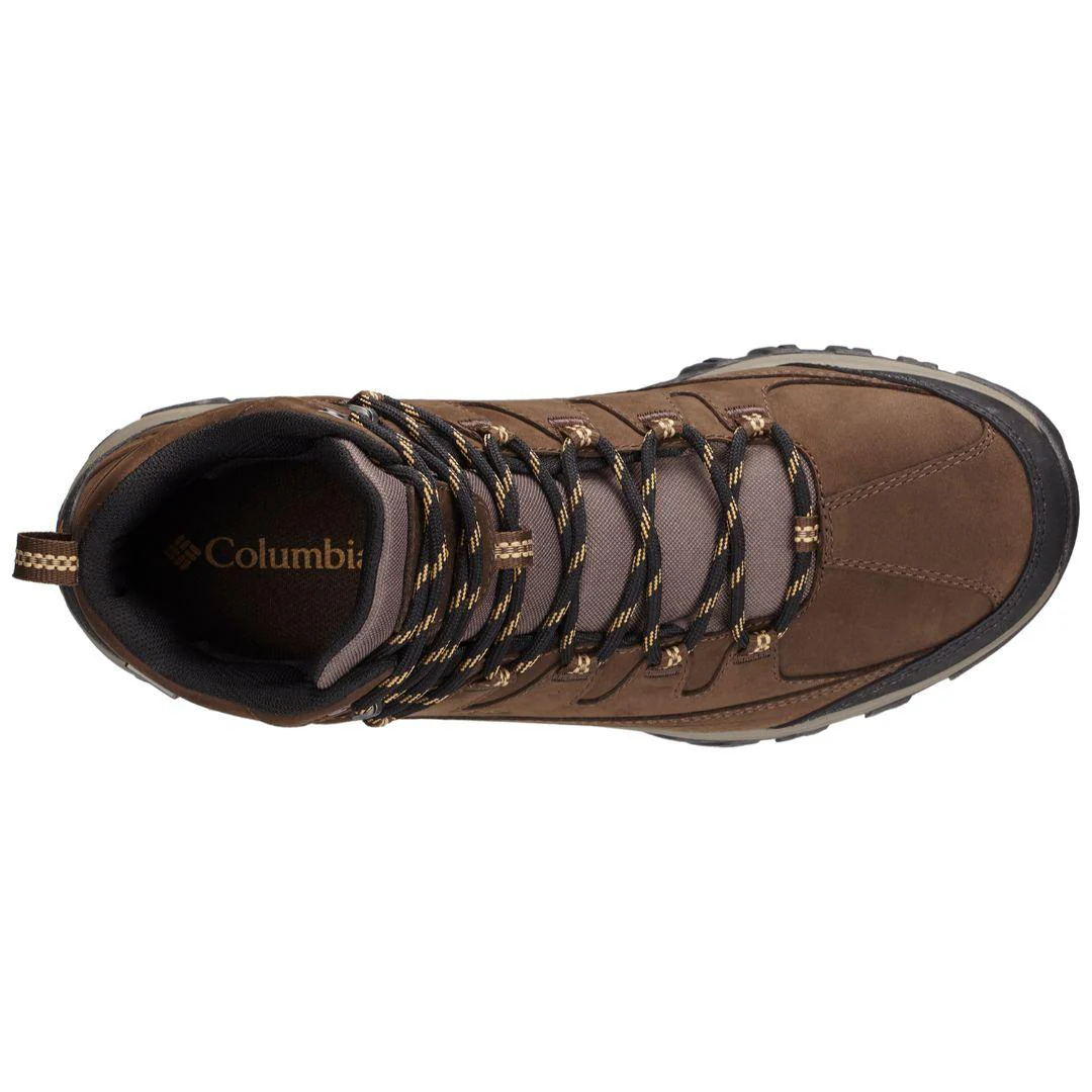 Columbia Men Brown TERREBONNE II MID OUTDRY - Image 10