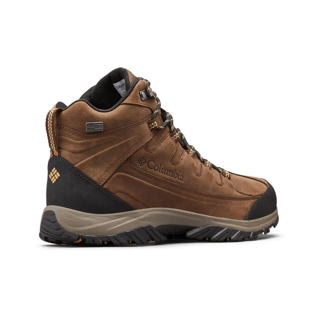 Columbia Men Brown TERREBONNE II MID OUTDRY - Image 2