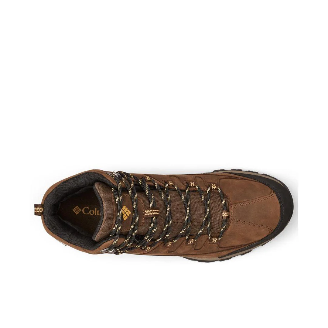 Columbia Men Brown TERREBONNE II MID OUTDRY - Image 4