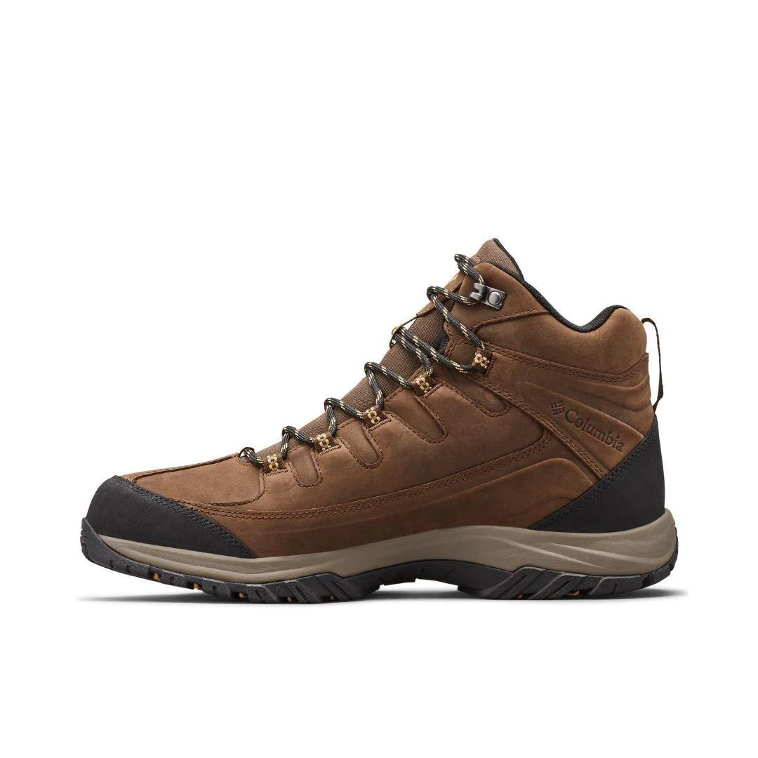 Columbia Men Brown TERREBONNE II MID OUTDRY - Image 8