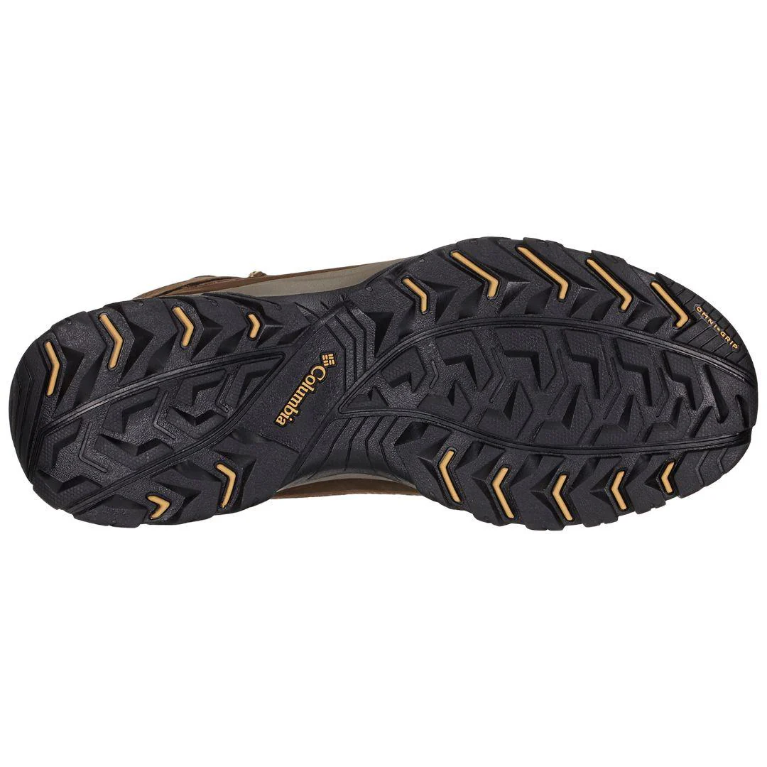 Columbia Men Brown TERREBONNE II MID OUTDRY - Image 9