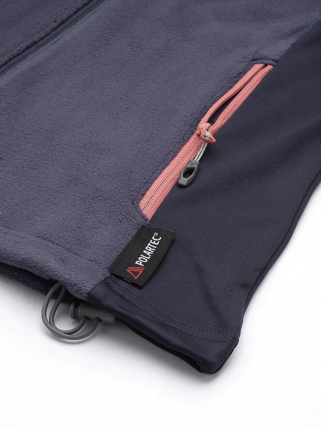 Columbia Women Navy Blue Titan Pass 2.0 II Fleece - Image 11