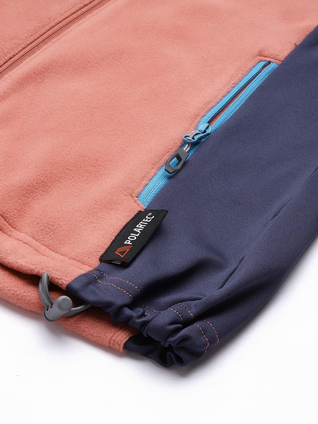 Columbia Women Red Titan Pass 2.0 II Fleece - Image 10