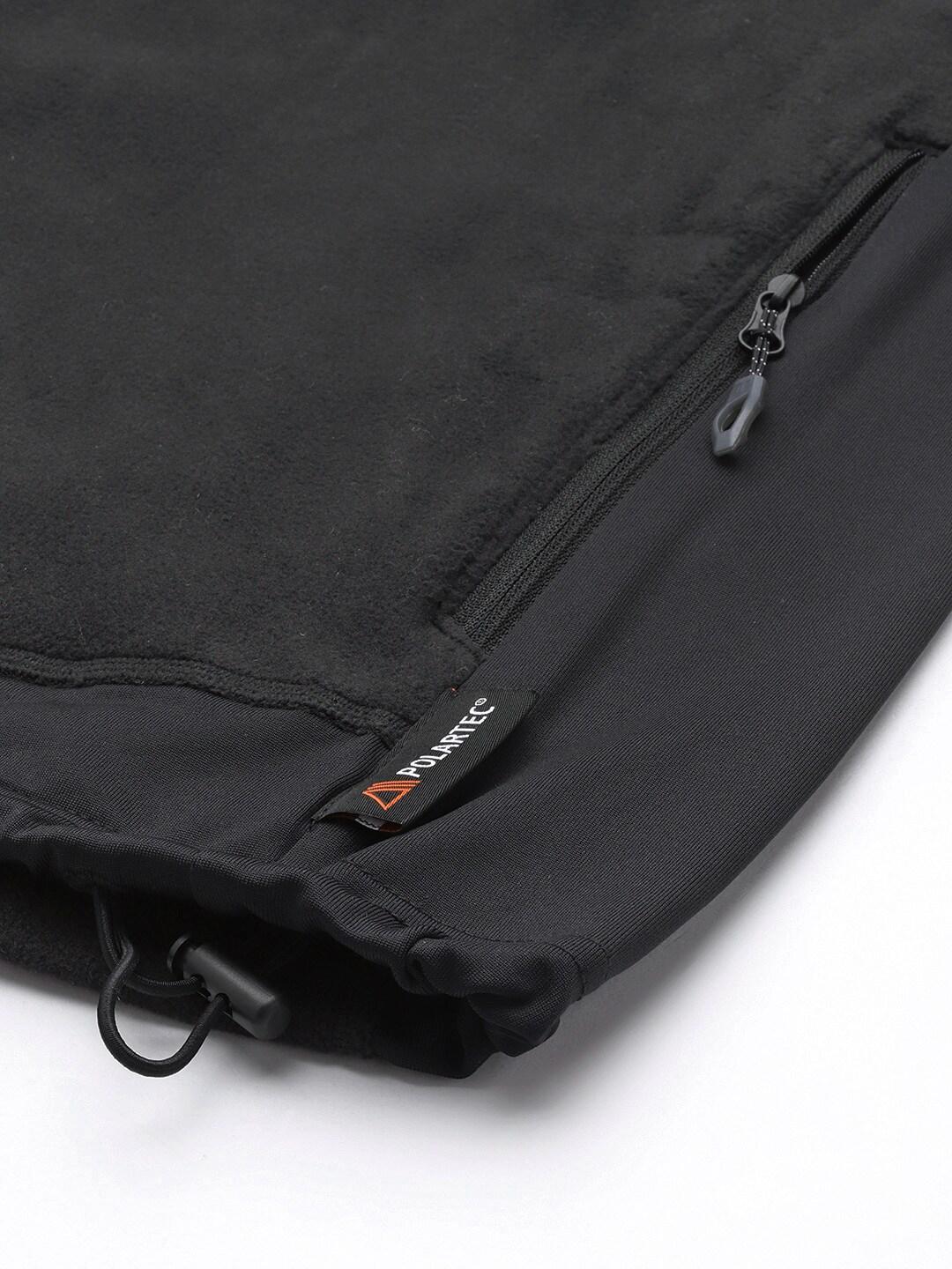 Columbia Men Black Titan Pass 2.0 II Fleece - Image 8