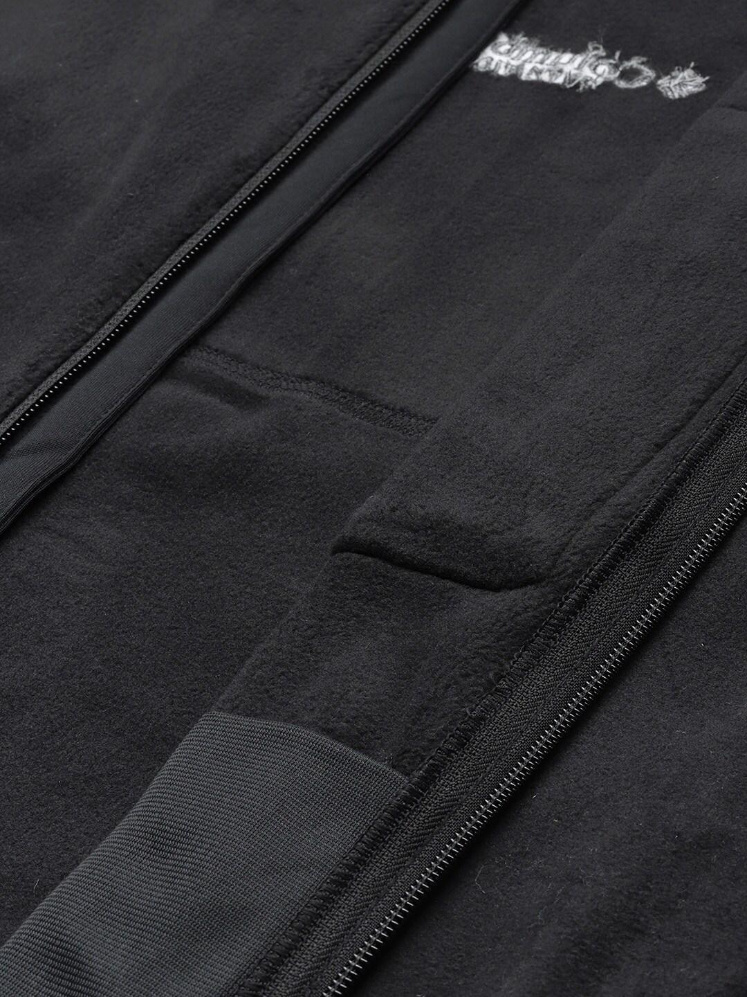 Columbia Men Black Titan Pass 2.0 II Fleece - Image 9