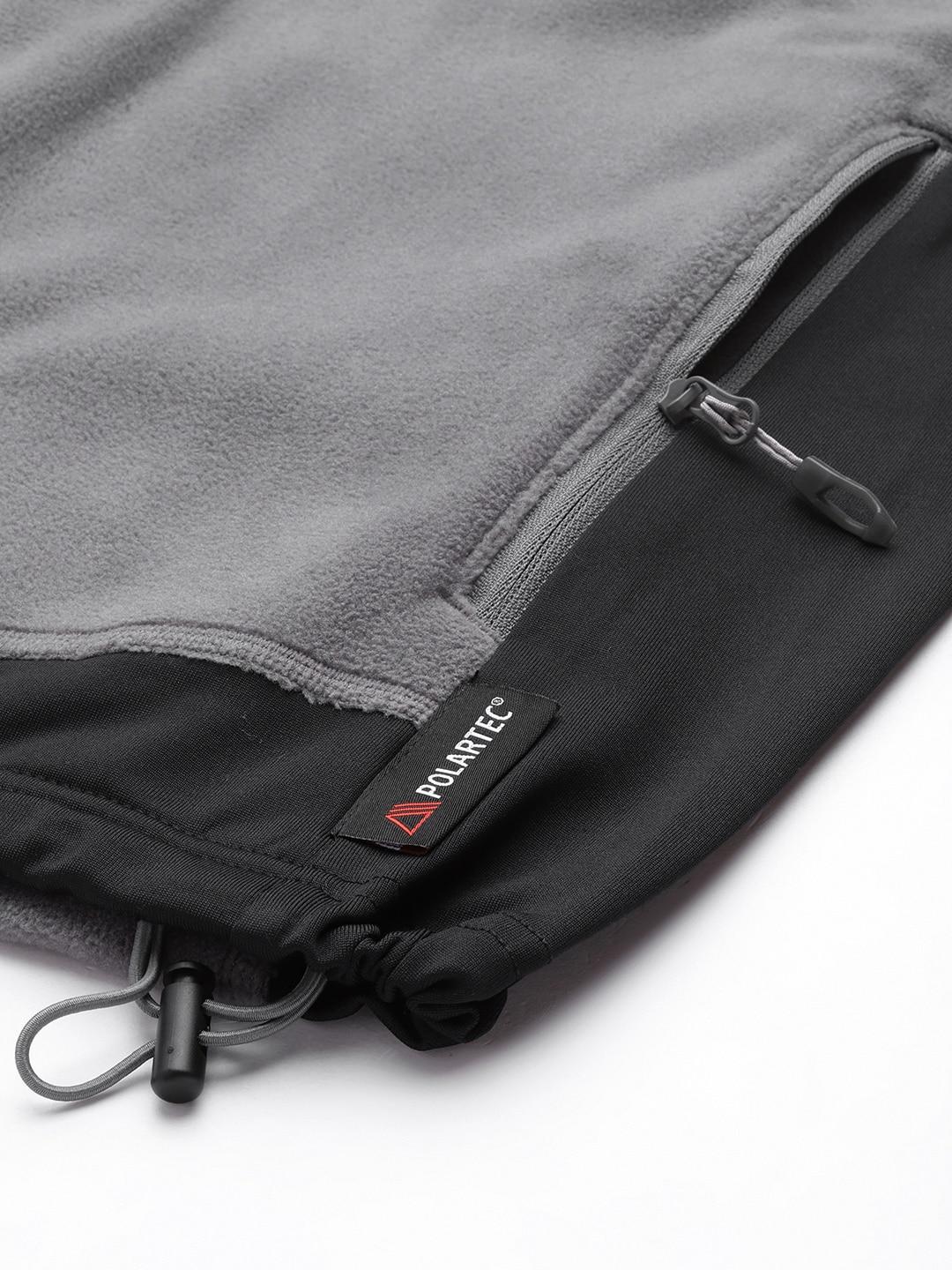 Columbia Men Grey Titan Pass 2.0 II Fleece - Image 8