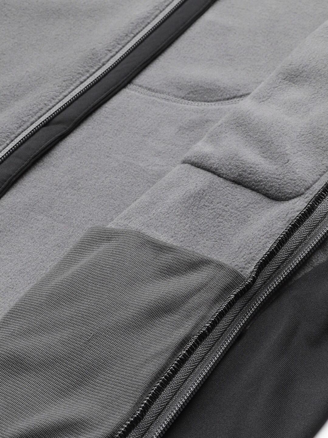 Columbia Men Grey Titan Pass 2.0 II Fleece - Image 9