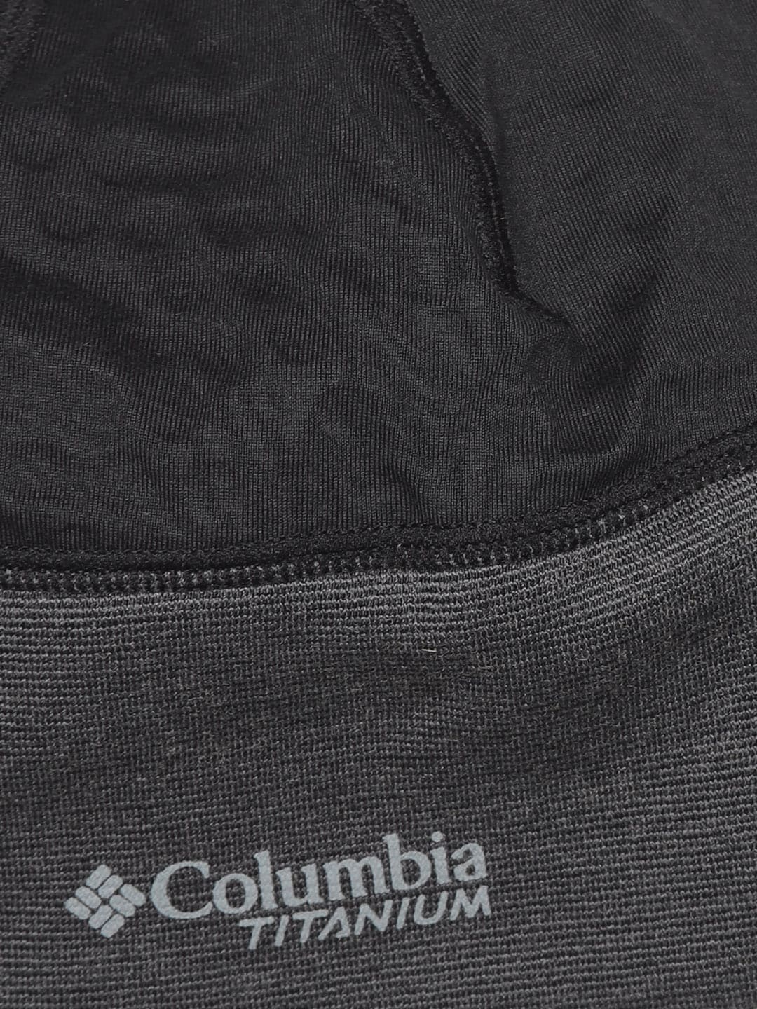 Columbia Unisex Black Titan Pass Helix Beanie - Image 4