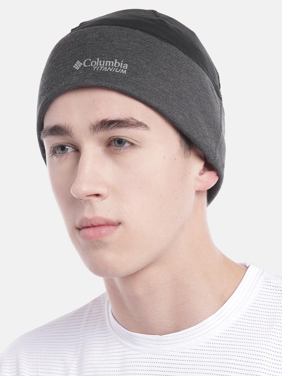 Columbia Unisex Black Titan Pass Helix Beanie - Image 5