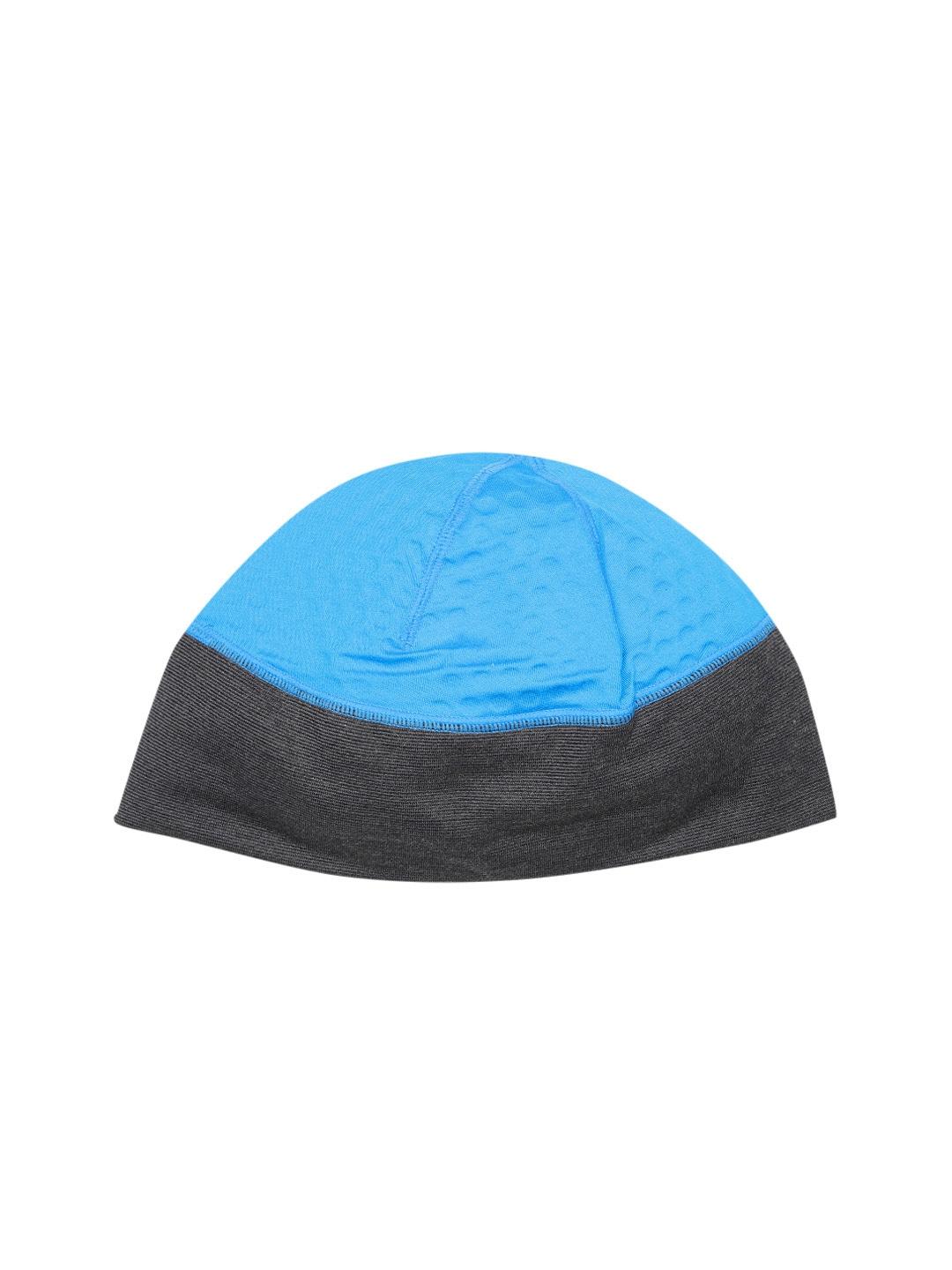 Columbia Unisex Blue Titan Pass Helix Beanie - Image 2
