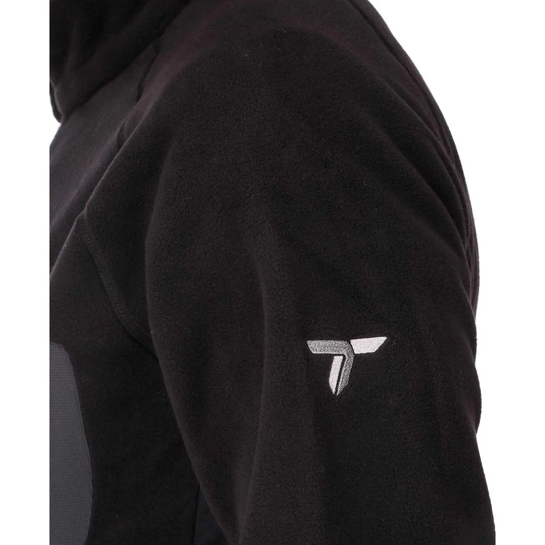 Columbia Men Black Titan Pass 2.0 II Fleece - Image 7