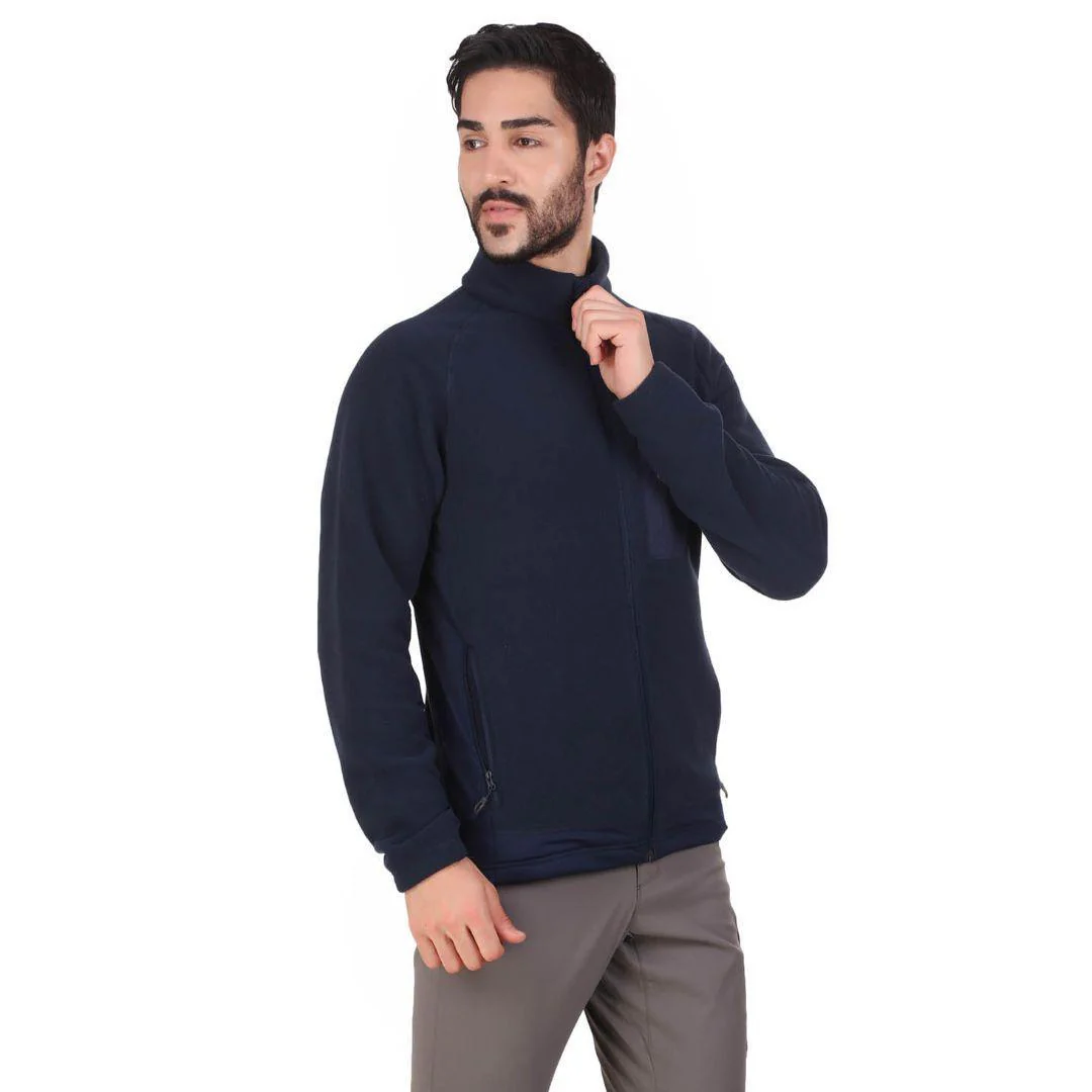Columbia Men Blue Titan Pass 2.0 II Fleece - Image 6
