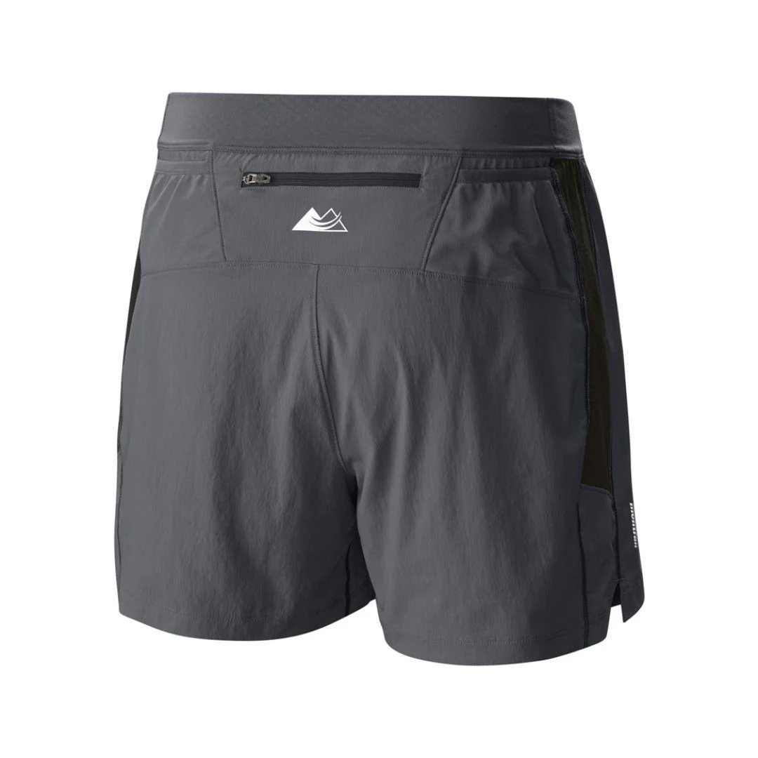 Columbia Men Grey Titan Ultra Short - Image 2