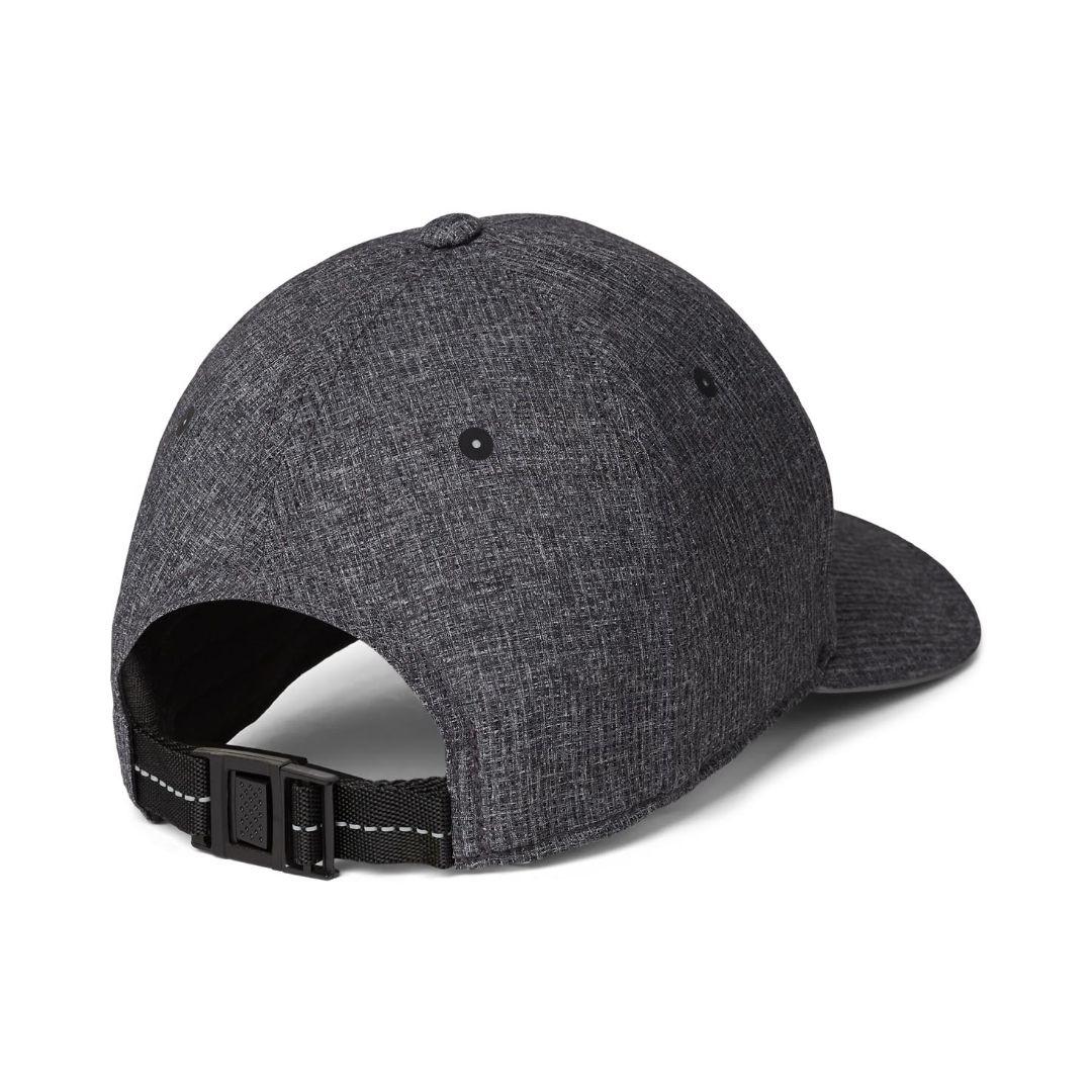 Columbia Unisex Black Titanium 110 Adj Back - Image 2
