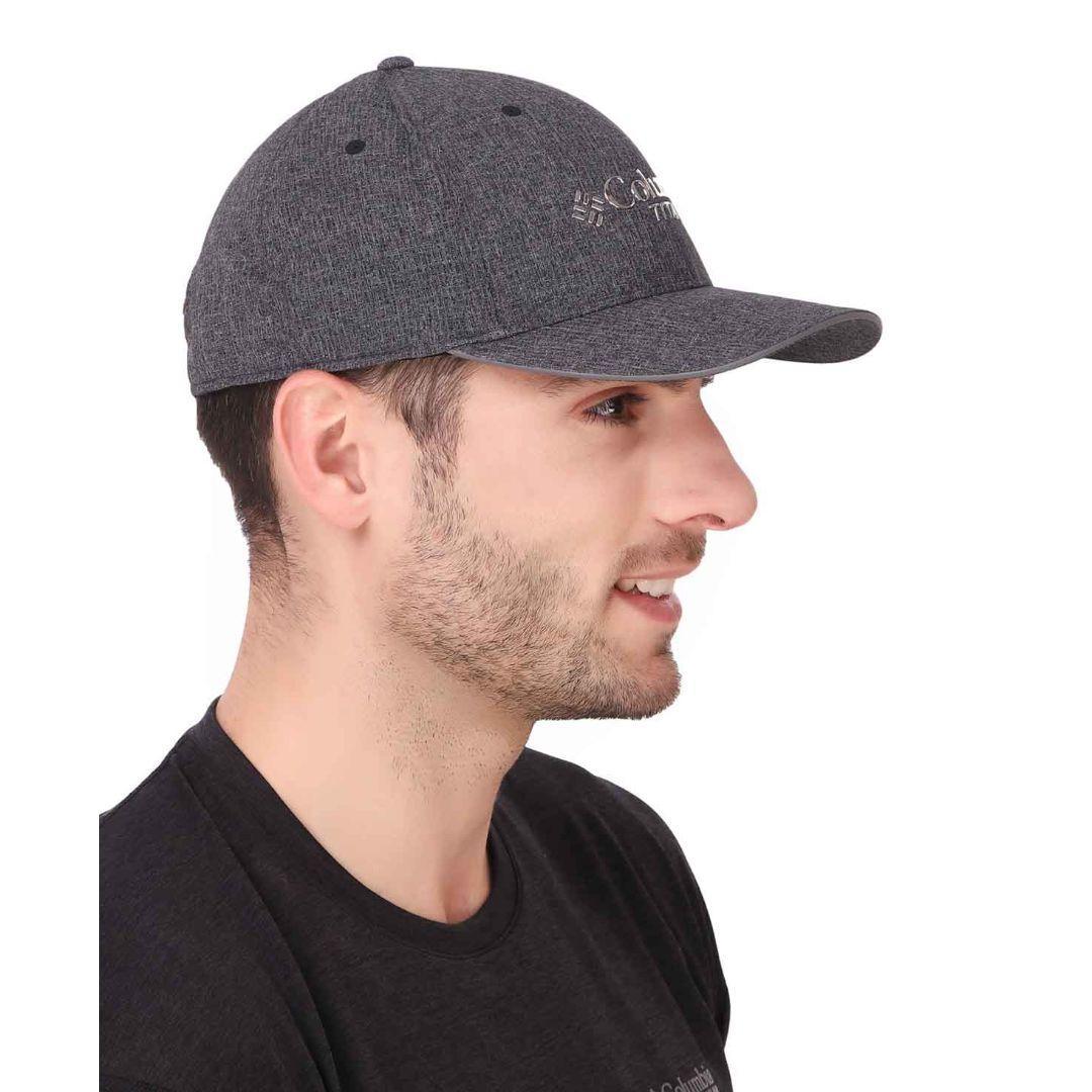 Columbia Unisex Black Titanium 110 Adj Back - Image 5