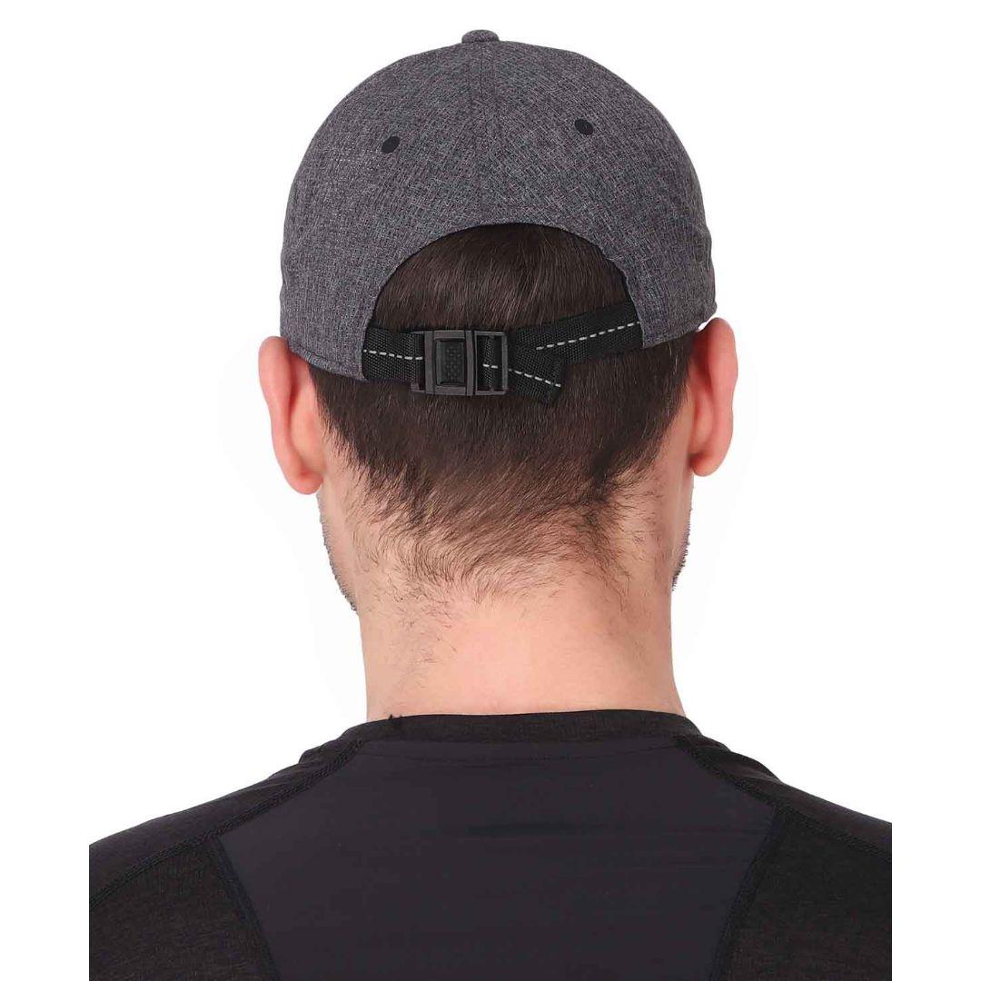 Columbia Unisex Black Titanium 110 Adj Back - Image 6