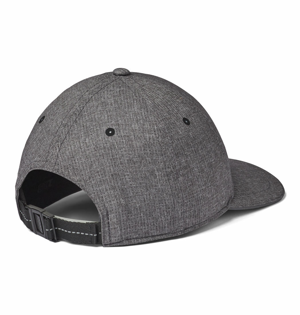 Columbia Unisex Grey Titanium 110 Adj Back - Image 4