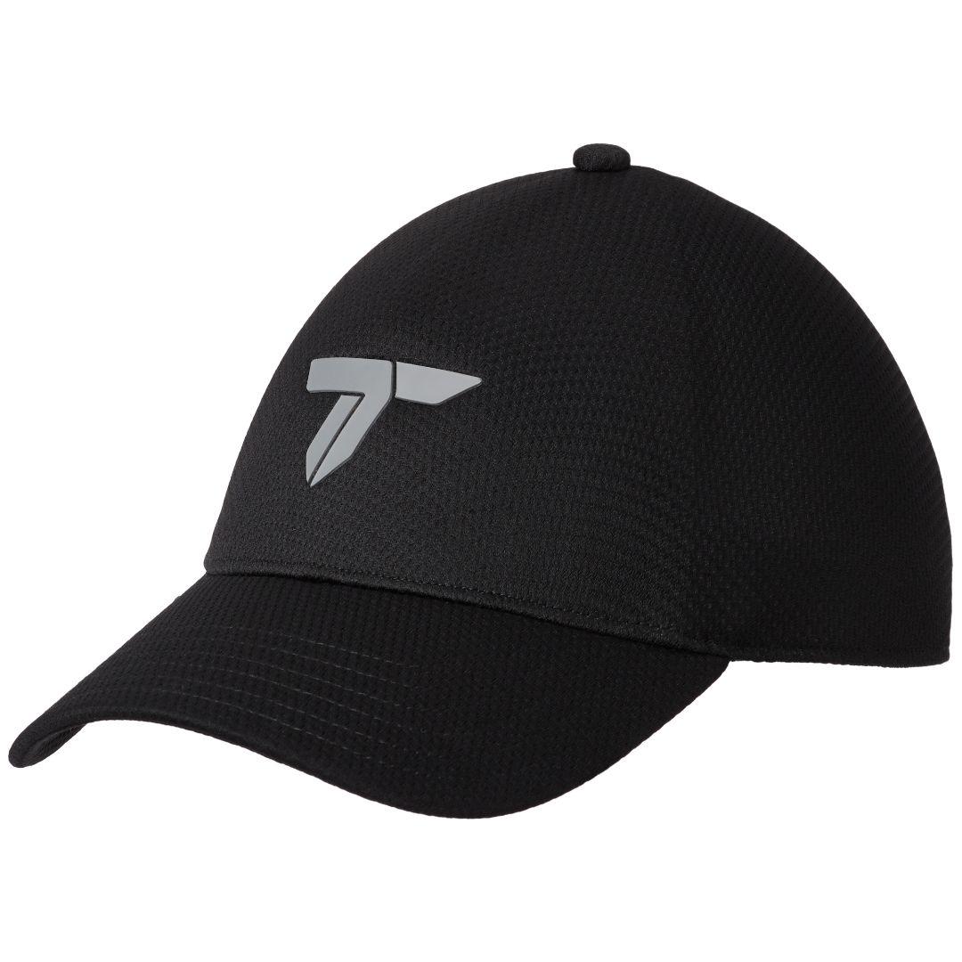 Columbia Unisex Black Titanium Ball Cap (Sun Protection)
