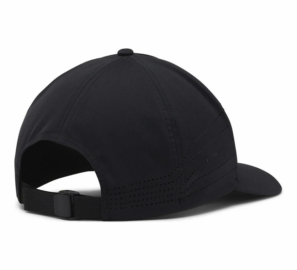 Columbia Unisex Black Titanium Ball Cap - Image 3