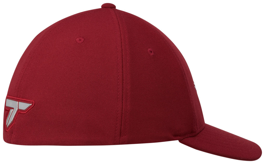 Columbia Unisex Red Titanium Ball Cap (Sun Protection) - Image 2