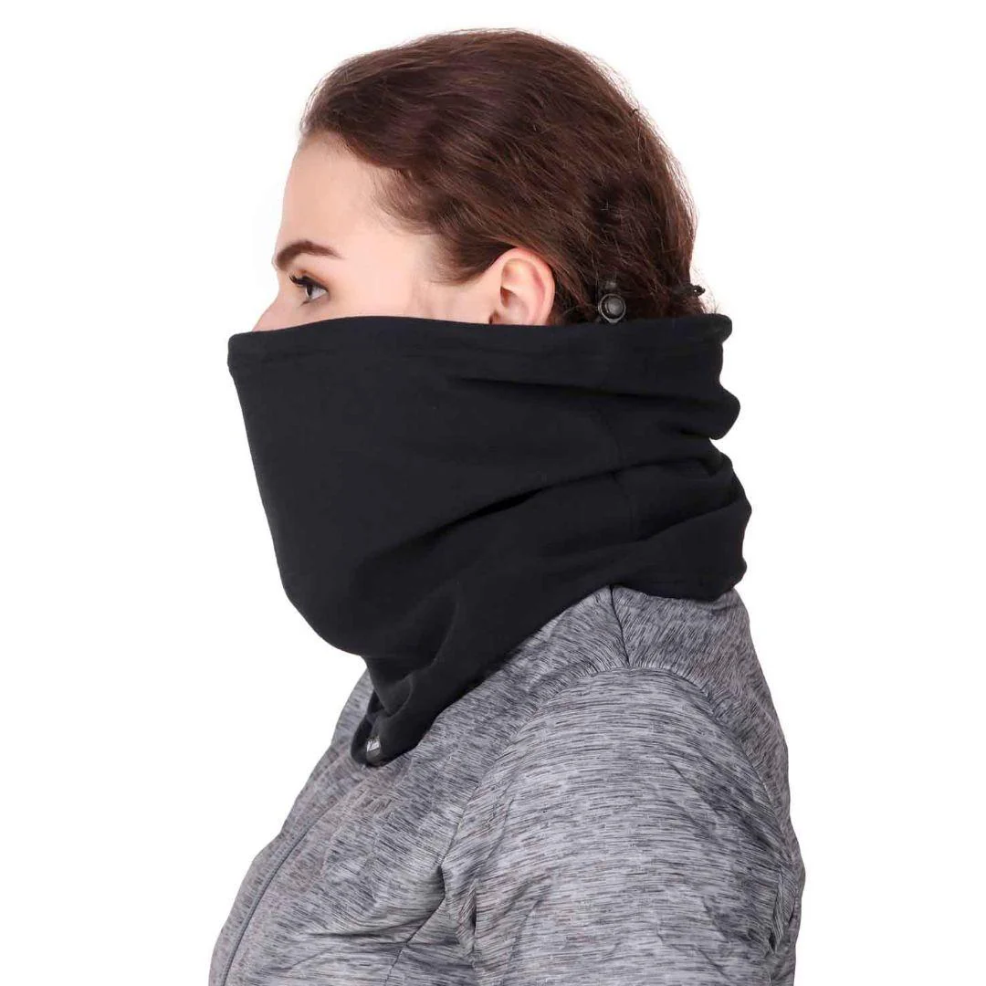 Columbia Unisex Black Titanium Gaiter - Image 6