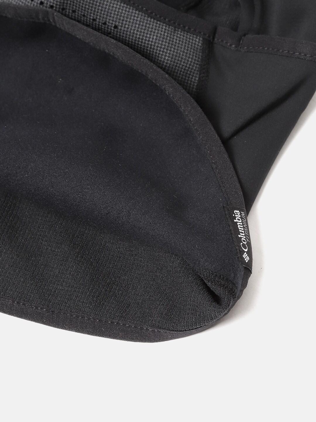 Columbia Unisex Black Titanium II Balaclava - Image 5