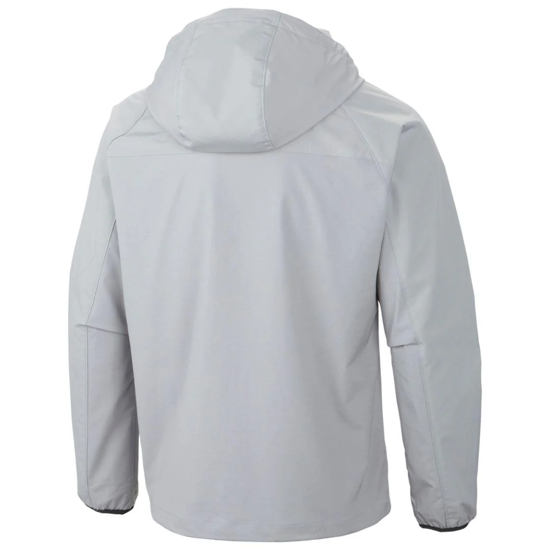 Columbia Men Grey Torque Hoodie - Image 2