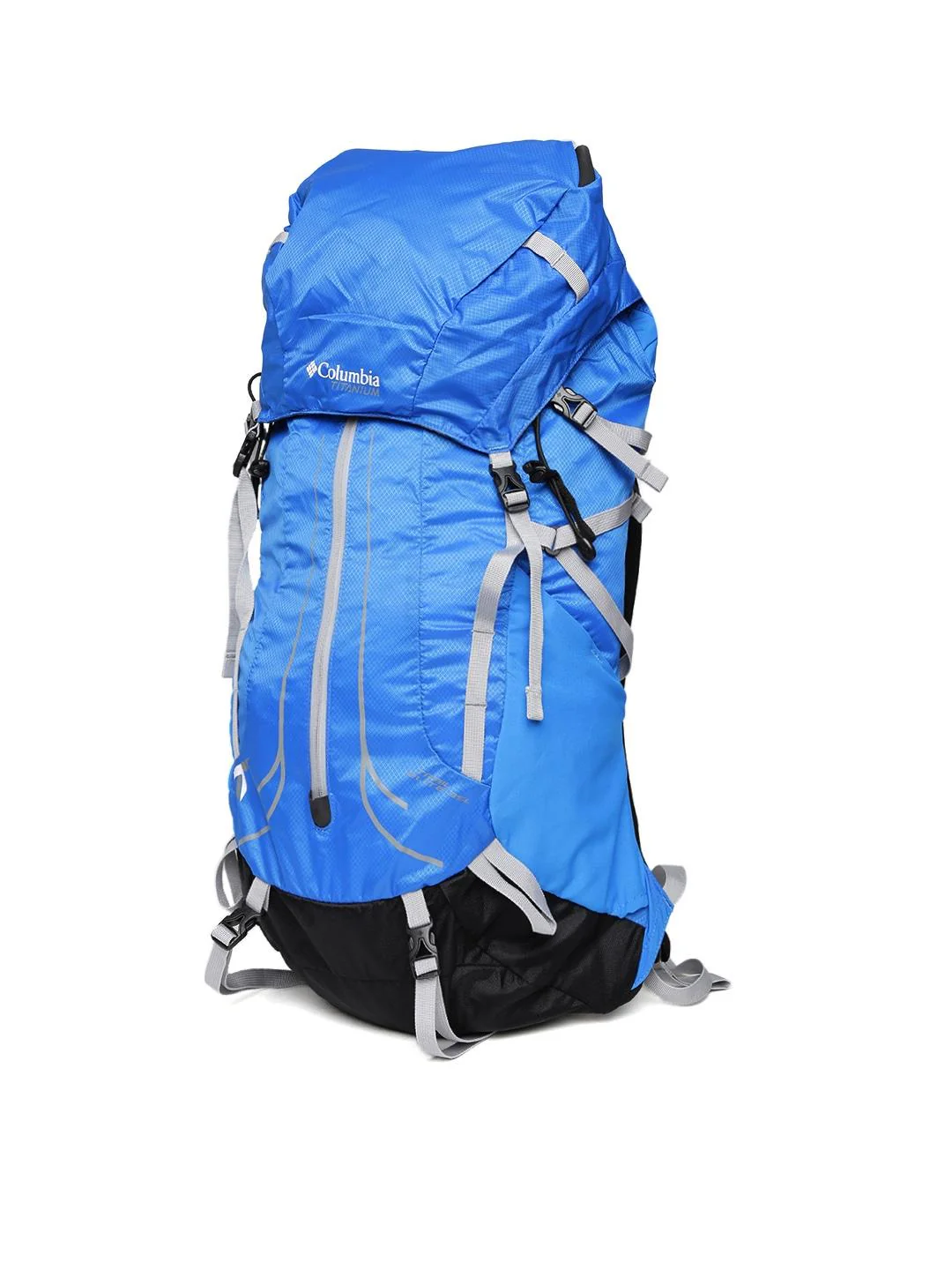 Columbia Unisex Blue Trail Elite 35L Backpack - Image 2