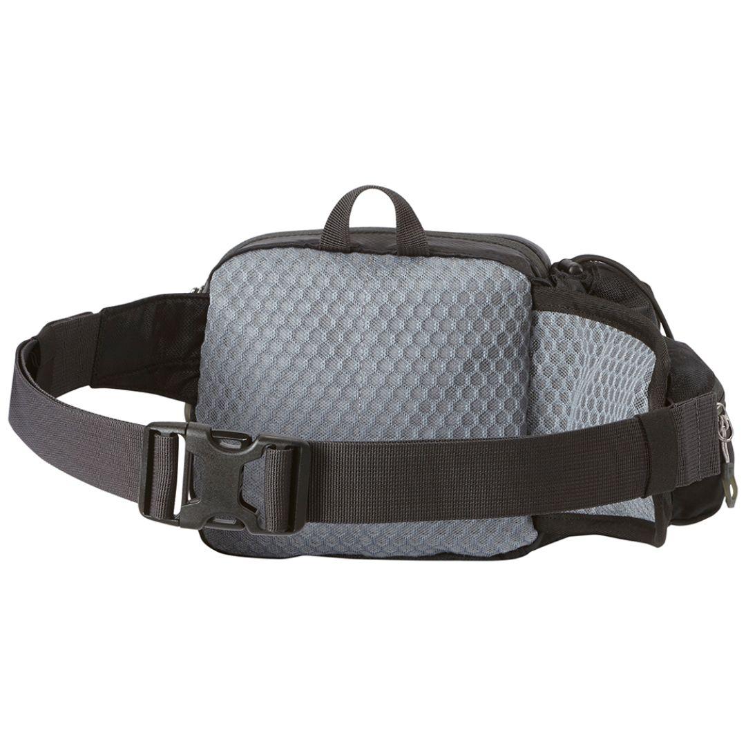 Columbia Unisex Black Trail Elite Lumbar Bag - Image 6